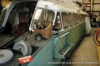 SRN6 at the Hovercraft Museum